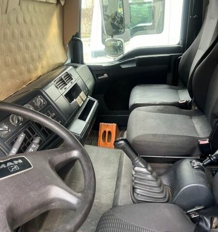 Білий МАН TGL, об'ємом двигуна 4.58 л та пробігом 398 тис. км за 21600 $, фото 5 на Automoto.ua