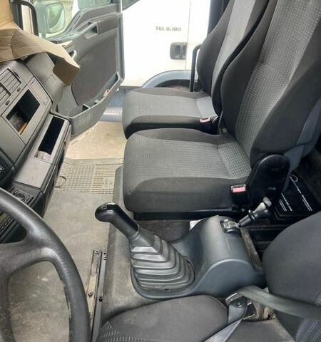 Білий МАН TGL, об'ємом двигуна 4.58 л та пробігом 398 тис. км за 21600 $, фото 10 на Automoto.ua