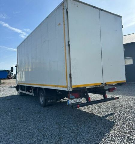 Білий МАН TGL, об'ємом двигуна 4.58 л та пробігом 668 тис. км за 26000 $, фото 3 на Automoto.ua