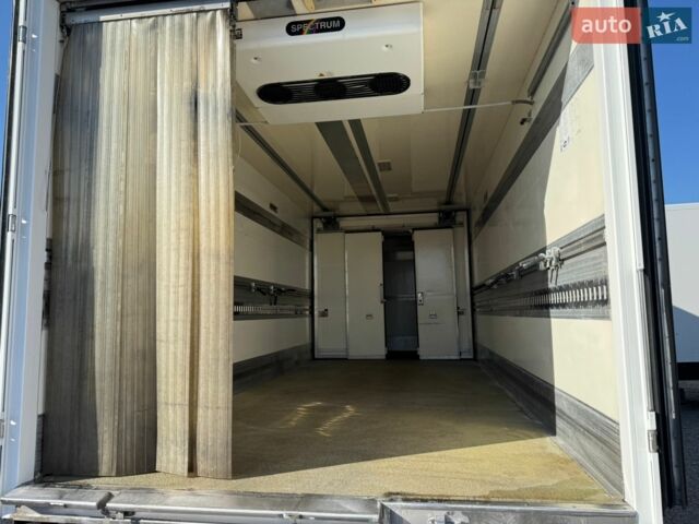 Белый МАН ТГЛ, объемом двигателя 4.6 л и пробегом 425 тыс. км за 34700 $, фото 9 на Automoto.ua