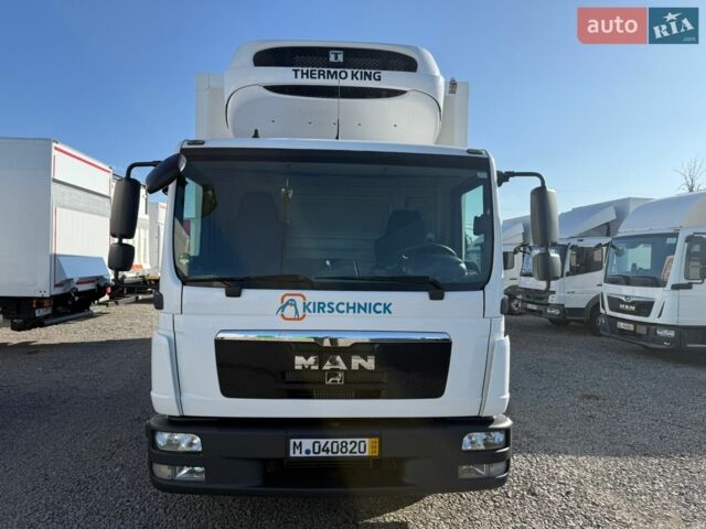 Белый МАН ТГЛ, объемом двигателя 4.6 л и пробегом 425 тыс. км за 34700 $, фото 1 на Automoto.ua