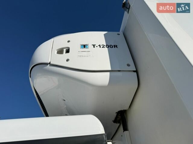 Белый МАН ТГЛ, объемом двигателя 4.6 л и пробегом 425 тыс. км за 34700 $, фото 19 на Automoto.ua