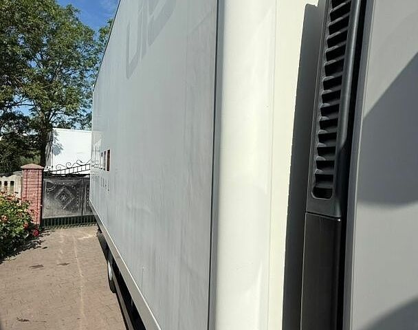Белый МАН ТГЛ, объемом двигателя 4.6 л и пробегом 127 тыс. км за 25600 $, фото 11 на Automoto.ua