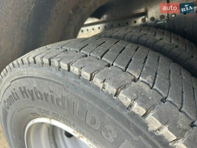 Білий МАН TGL, об'ємом двигуна 4.58 л та пробігом 442 тис. км за 28000 $, фото 3 на Automoto.ua