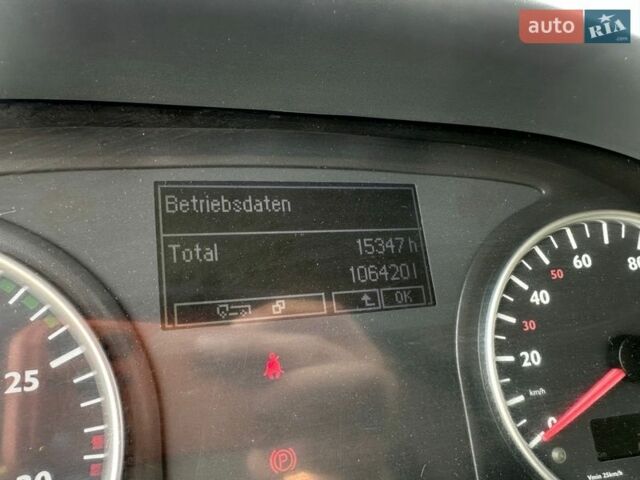 Белый МАН ТГЛ, объемом двигателя 4.6 л и пробегом 613 тыс. км за 29900 $, фото 19 на Automoto.ua