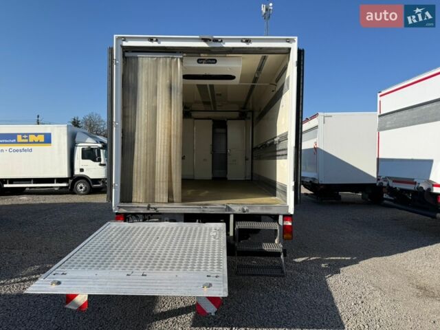 Белый МАН ТГЛ, объемом двигателя 4.6 л и пробегом 425 тыс. км за 34700 $, фото 8 на Automoto.ua