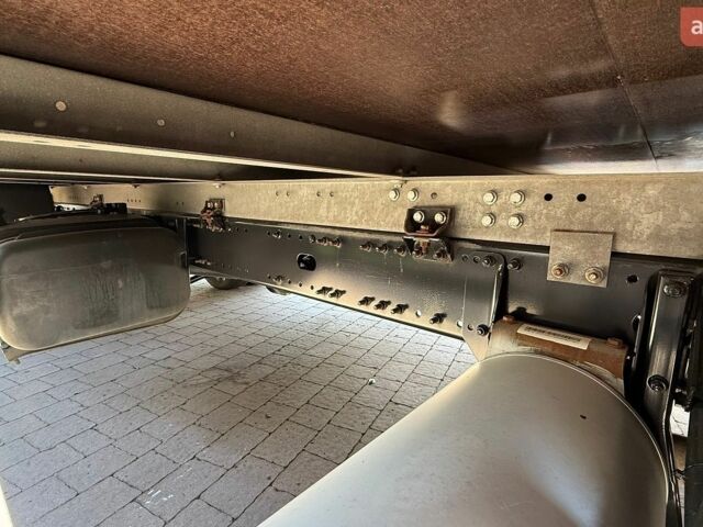 Белый МАН ТГЛ, объемом двигателя 4.6 л и пробегом 127 тыс. км за 25600 $, фото 27 на Automoto.ua