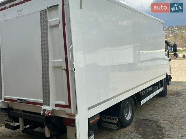 Білий МАН TGL, об'ємом двигуна 4.58 л та пробігом 442 тис. км за 28000 $, фото 20 на Automoto.ua