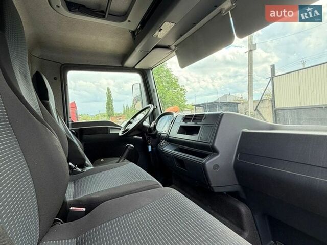 Білий МАН TGL, об'ємом двигуна 4.6 л та пробігом 460 тис. км за 19400 $, фото 8 на Automoto.ua