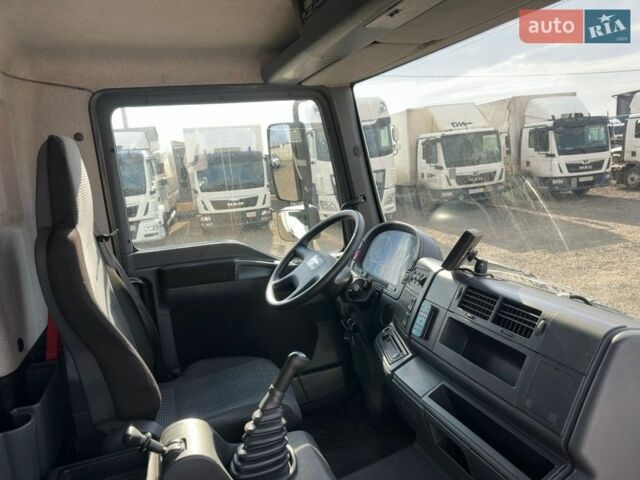 Белый МАН ТГЛ, объемом двигателя 4.6 л и пробегом 613 тыс. км за 29900 $, фото 25 на Automoto.ua