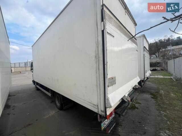 Білий МАН TGL, об'ємом двигуна 4.58 л та пробігом 398 тис. км за 21600 $, фото 4 на Automoto.ua