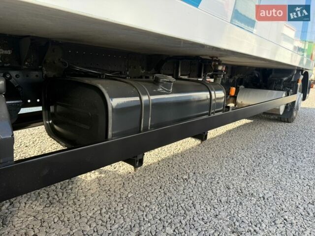 Белый МАН ТГЛ, объемом двигателя 4.6 л и пробегом 425 тыс. км за 34700 $, фото 14 на Automoto.ua