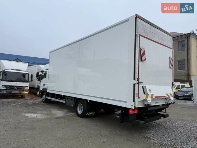 Белый МАН ТГЛ, объемом двигателя 4.6 л и пробегом 551 тыс. км за 34590 $, фото 31 на Automoto.ua