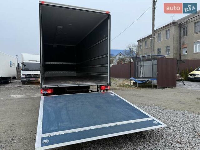 Белый МАН ТГЛ, объемом двигателя 4.6 л и пробегом 551 тыс. км за 34590 $, фото 37 на Automoto.ua