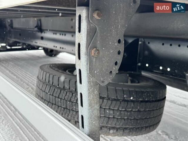 Білий МАН TGL, об'ємом двигуна 4.6 л та пробігом 487 тис. км за 30900 $, фото 6 на Automoto.ua