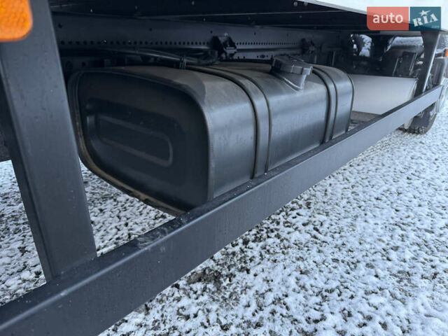 Белый МАН ТГЛ, объемом двигателя 4.6 л и пробегом 422 тыс. км за 25900 $, фото 8 на Automoto.ua