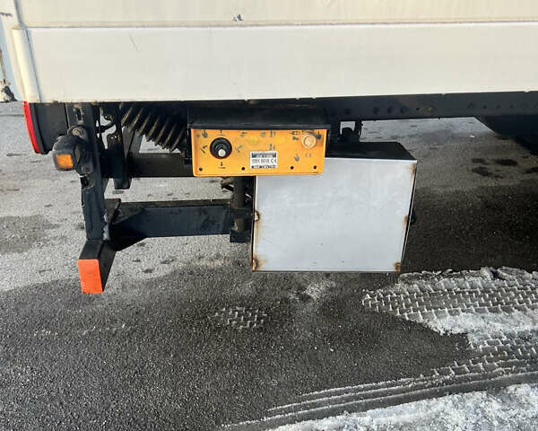 Білий МАН TGL, об'ємом двигуна 4.58 л та пробігом 650 тис. км за 19900 $, фото 4 на Automoto.ua