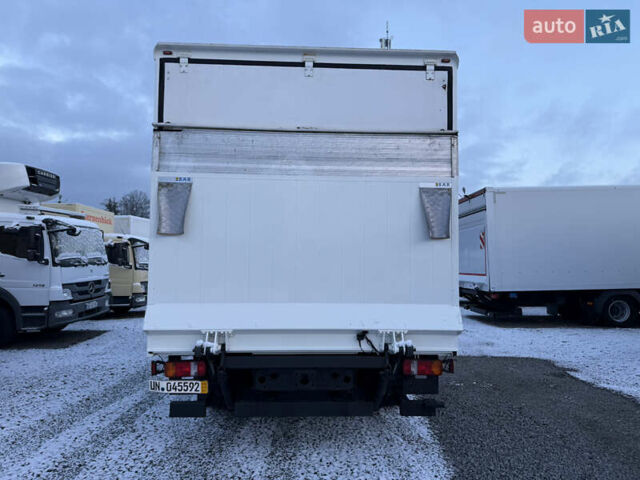 Белый МАН ТГЛ, объемом двигателя 4.6 л и пробегом 422 тыс. км за 25900 $, фото 4 на Automoto.ua