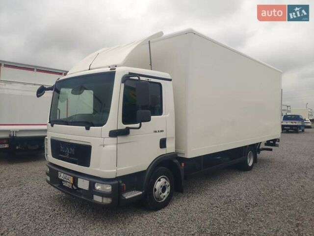Білий МАН TGL, об'ємом двигуна 4.6 л та пробігом 465 тис. км за 24900 $, фото 3 на Automoto.ua