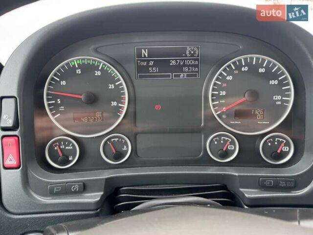 Білий МАН TGL, об'ємом двигуна 4.6 л та пробігом 487 тис. км за 30900 $, фото 18 на Automoto.ua