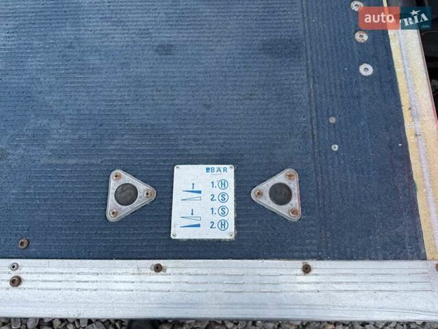 Белый МАН ТГЛ, объемом двигателя 4.6 л и пробегом 551 тыс. км за 34590 $, фото 40 на Automoto.ua