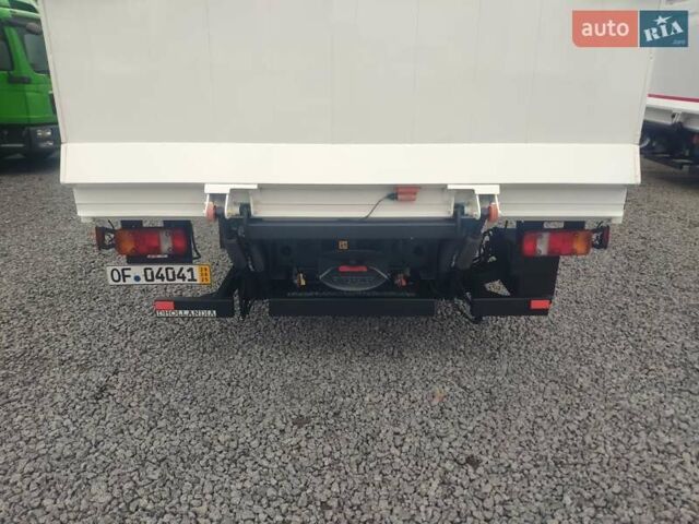 Білий МАН TGL, об'ємом двигуна 4.6 л та пробігом 465 тис. км за 24900 $, фото 8 на Automoto.ua