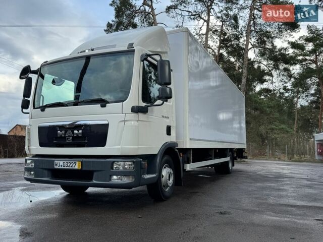 Белый МАН ТГЛ, объемом двигателя 4.6 л и пробегом 487 тыс. км за 30700 $, фото 6 на Automoto.ua