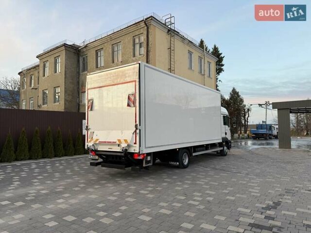 МАН ТГЛ 2012 в Бучаче на Automoto.ua Белый МАН ТГЛ, объемом двигателя 4.6 л и пробегом 548 тыс. км за 34500 $, фото 10 на Automoto.ua