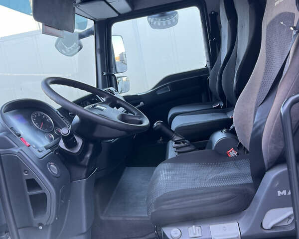 Белый МАН ТГЛ, объемом двигателя 4.58 л и пробегом 523 тыс. км за 23900 $, фото 15 на Automoto.ua