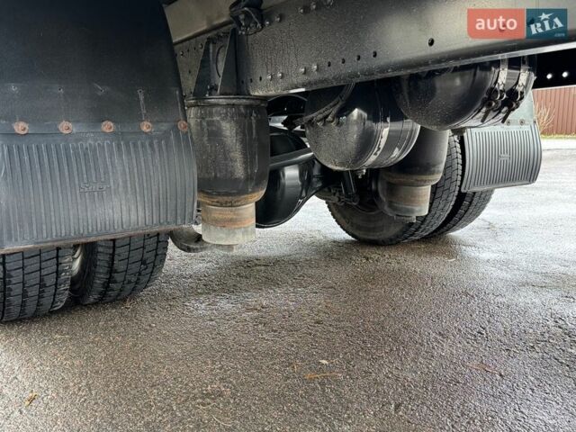 Белый МАН ТГЛ, объемом двигателя 4.6 л и пробегом 487 тыс. км за 30700 $, фото 10 на Automoto.ua