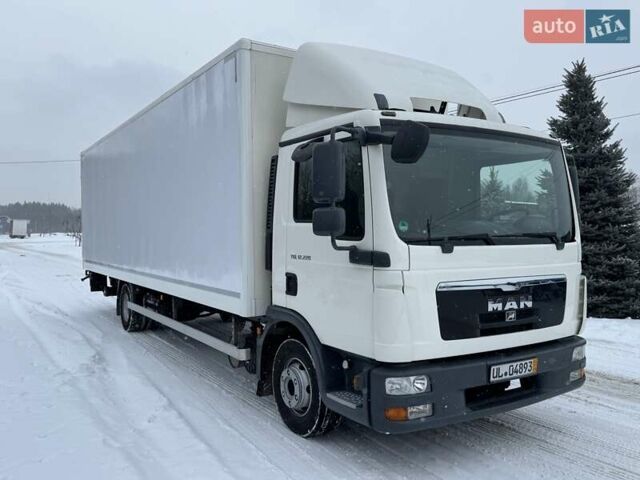 Білий МАН TGL, об'ємом двигуна 4.6 л та пробігом 487 тис. км за 30900 $, фото 1 на Automoto.ua