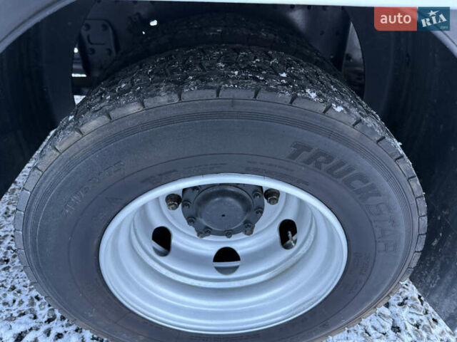 Белый МАН ТГЛ, объемом двигателя 4.6 л и пробегом 422 тыс. км за 25900 $, фото 9 на Automoto.ua