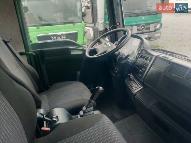 Білий МАН TGL, об'ємом двигуна 4.6 л та пробігом 465 тис. км за 24900 $, фото 21 на Automoto.ua