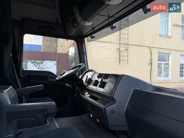 МАН ТГЛ 2012 в Бучаче на Automoto.ua Белый МАН ТГЛ, объемом двигателя 4.6 л и пробегом 548 тыс. км за 34500 $, фото 19 на Automoto.ua