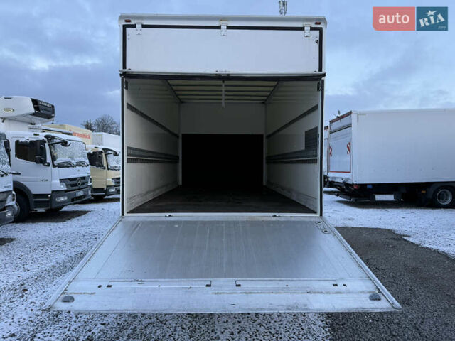 Белый МАН ТГЛ, объемом двигателя 4.6 л и пробегом 422 тыс. км за 25900 $, фото 6 на Automoto.ua