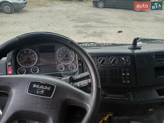 Білий МАН TGL, об'ємом двигуна 4.58 л та пробігом 540 тис. км за 21500 $, фото 10 на Automoto.ua