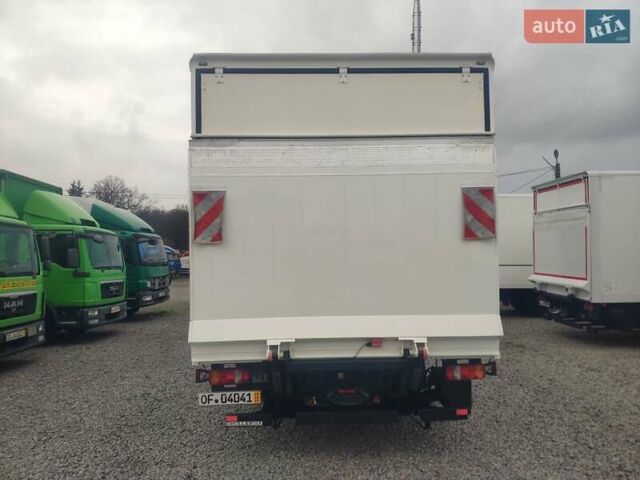 Білий МАН TGL, об'ємом двигуна 4.6 л та пробігом 465 тис. км за 24900 $, фото 4 на Automoto.ua
