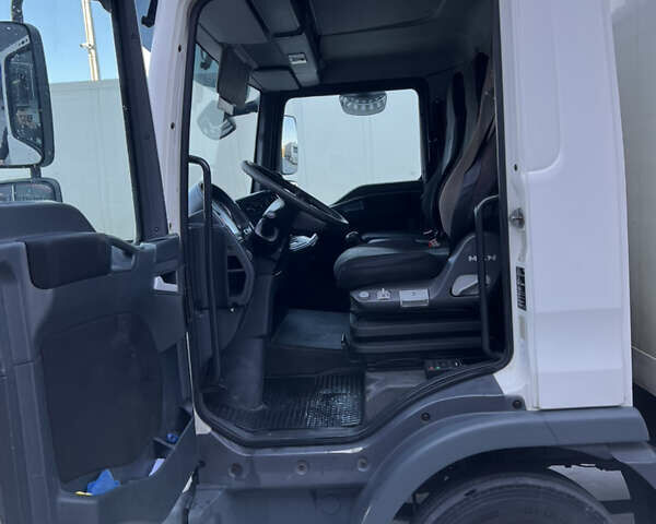 Белый МАН ТГЛ, объемом двигателя 4.58 л и пробегом 523 тыс. км за 23900 $, фото 23 на Automoto.ua