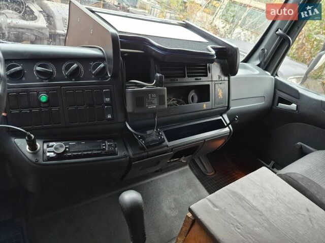 Білий МАН TGL, об'ємом двигуна 4.58 л та пробігом 670 тис. км за 19900 $, фото 8 на Automoto.ua