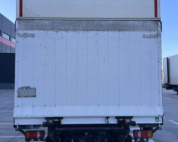 Белый МАН ТГЛ, объемом двигателя 4.58 л и пробегом 523 тыс. км за 23900 $, фото 8 на Automoto.ua