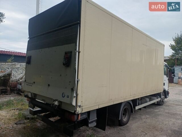Білий МАН TGL, об'ємом двигуна 4.58 л та пробігом 540 тис. км за 21500 $, фото 5 на Automoto.ua