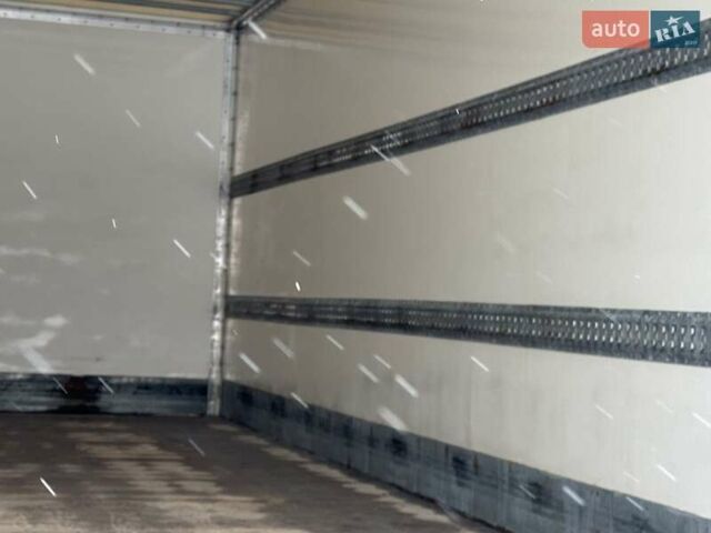 Білий МАН TGL, об'ємом двигуна 4.6 л та пробігом 487 тис. км за 30900 $, фото 12 на Automoto.ua