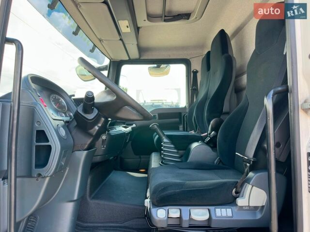 Белый МАН ТГЛ, объемом двигателя 4.6 л и пробегом 311 тыс. км за 25900 $, фото 13 на Automoto.ua