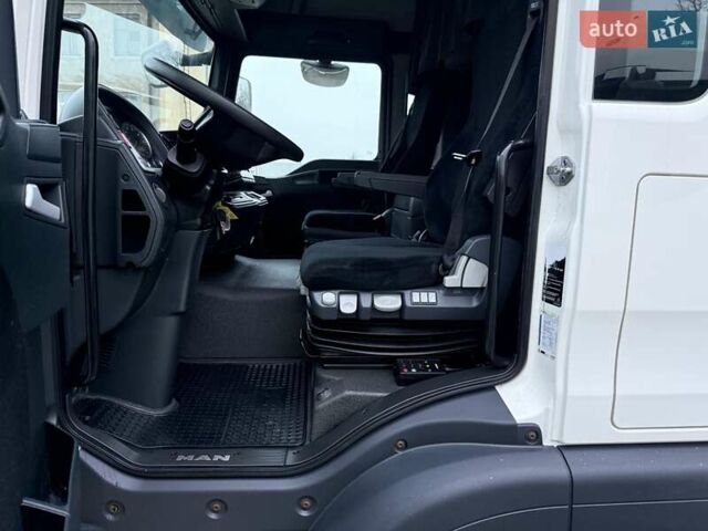 Белый МАН ТГЛ, объемом двигателя 4.6 л и пробегом 551 тыс. км за 34590 $, фото 16 на Automoto.ua