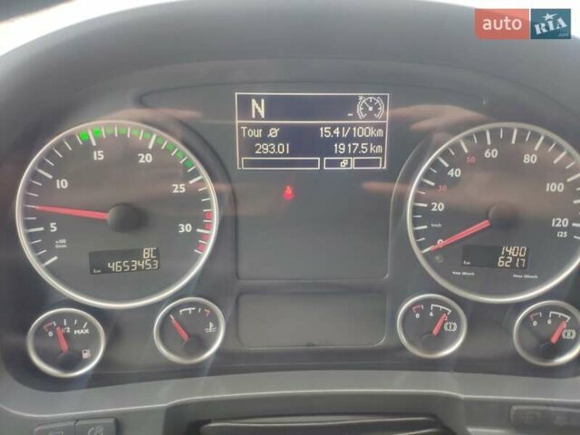 Білий МАН TGL, об'ємом двигуна 4.6 л та пробігом 465 тис. км за 24900 $, фото 16 на Automoto.ua