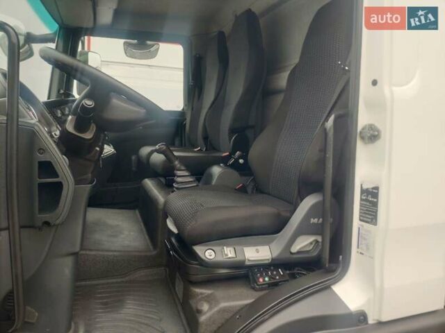 Білий МАН TGL, об'ємом двигуна 4.6 л та пробігом 465 тис. км за 24900 $, фото 13 на Automoto.ua