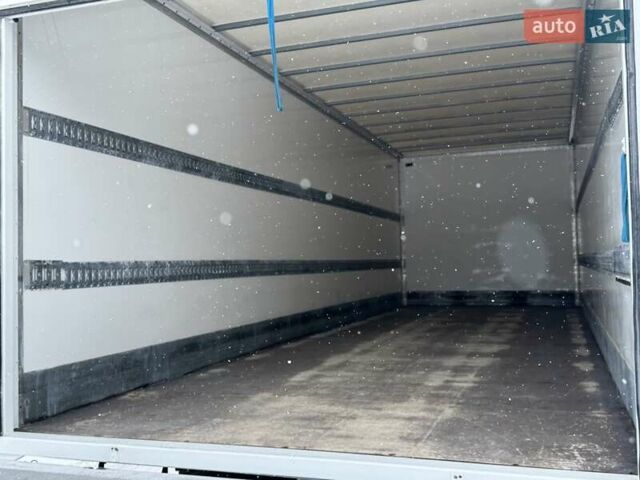 Білий МАН TGL, об'ємом двигуна 4.6 л та пробігом 487 тис. км за 30900 $, фото 11 на Automoto.ua