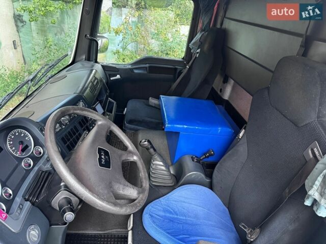 Белый МАН ТГЛ, объемом двигателя 4.6 л и пробегом 350 тыс. км за 19999 $, фото 34 на Automoto.ua