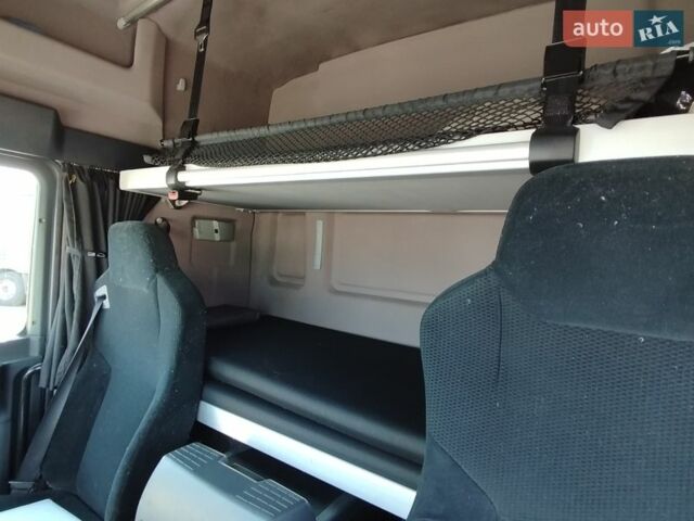 Белый МАН ТГЛ, объемом двигателя 6.87 л и пробегом 760 тыс. км за 23000 $, фото 8 на Automoto.ua