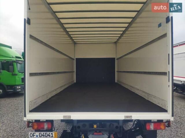 Білий МАН TGL, об'ємом двигуна 4.6 л та пробігом 465 тис. км за 24900 $, фото 25 на Automoto.ua